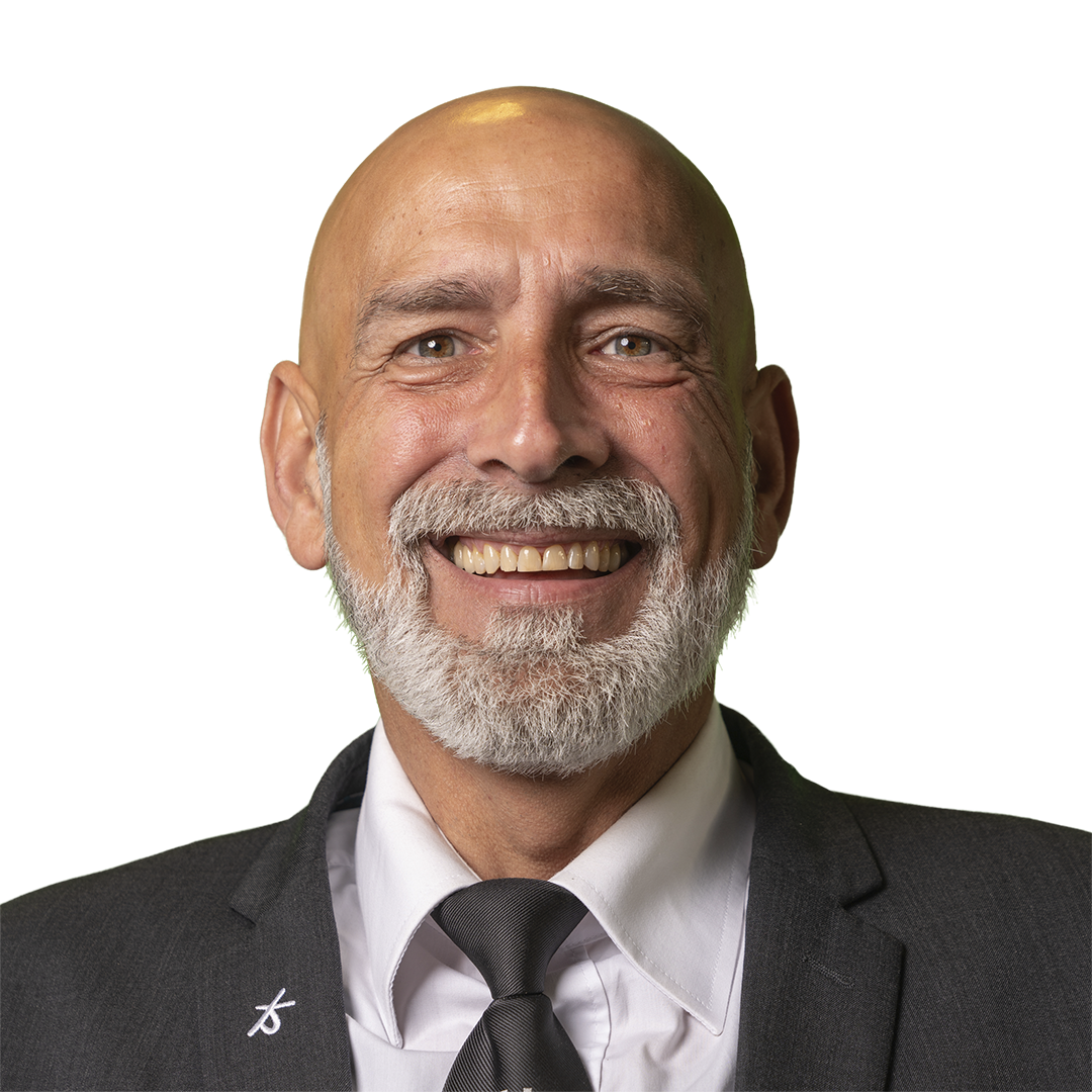 Supermarkt manager